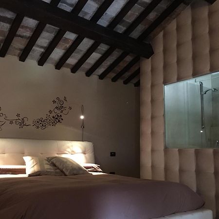 Relais Villa Gozzi B&B Arcugnano Exteriér fotografie