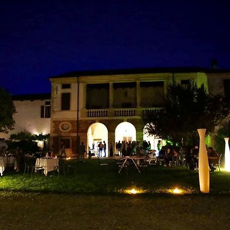 Relais Villa Gozzi B&B Arcugnano Exteriér fotografie