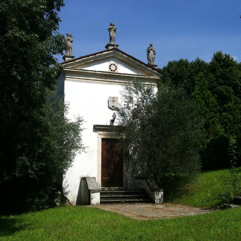 Relais Villa Gozzi B&B Arcugnano Exteriér fotografie