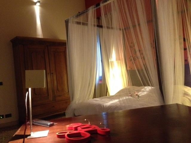 Relais Villa Gozzi B&B Arcugnano Pokoj fotografie