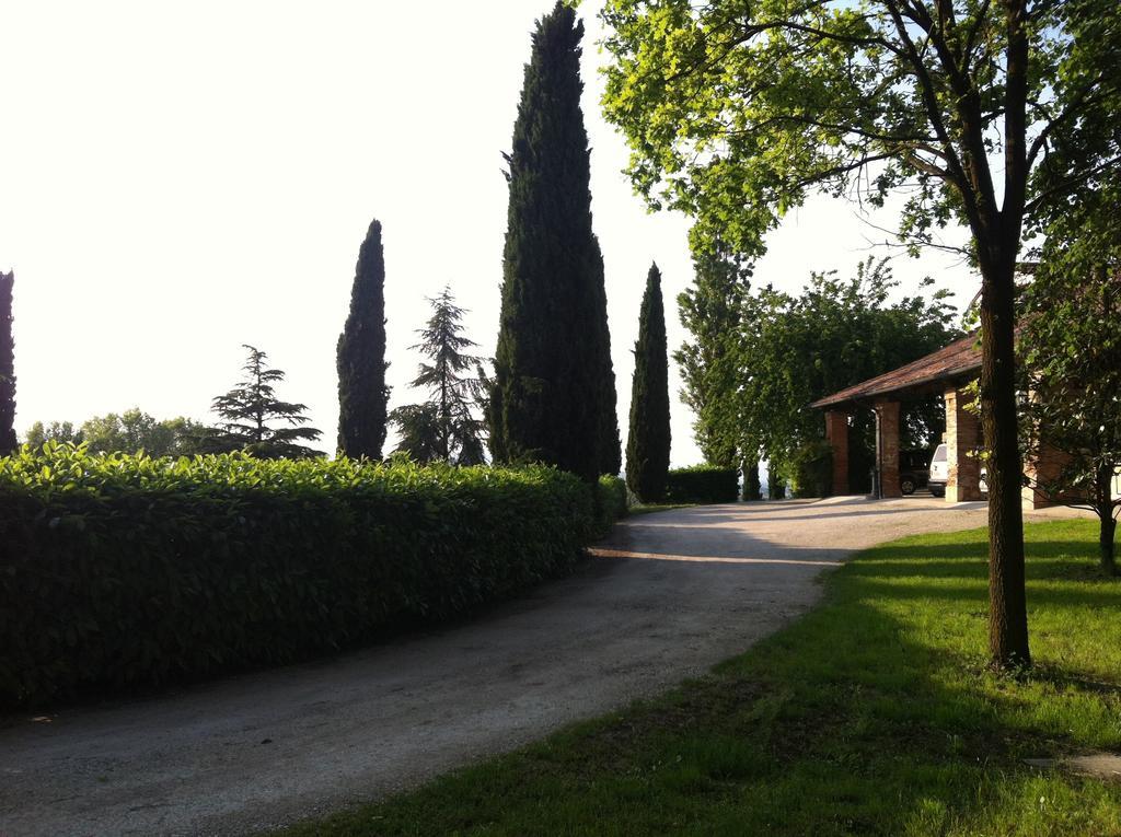 Relais Villa Gozzi B&B Arcugnano Exteriér fotografie