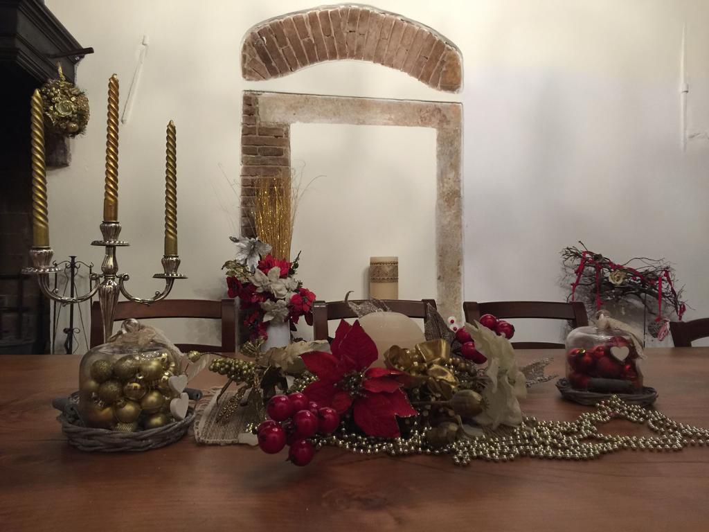 Relais Villa Gozzi B&B Arcugnano Exteriér fotografie