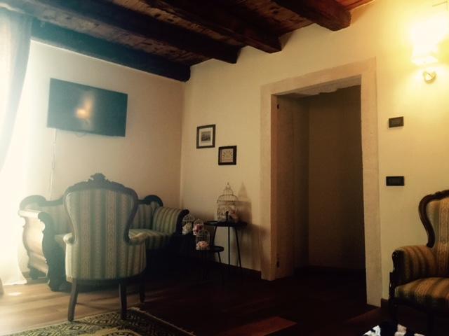 Relais Villa Gozzi B&B Arcugnano Exteriér fotografie