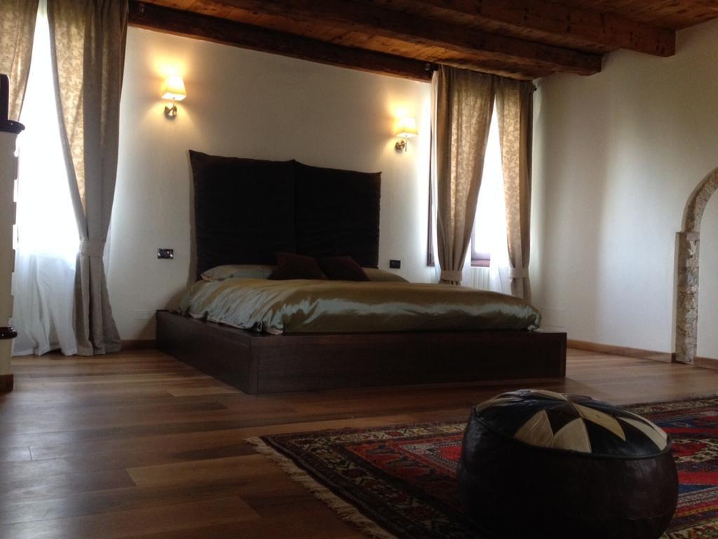Relais Villa Gozzi B&B Arcugnano Exteriér fotografie