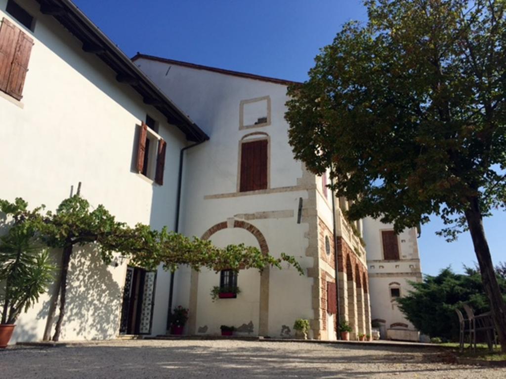 Relais Villa Gozzi B&B Arcugnano Exteriér fotografie