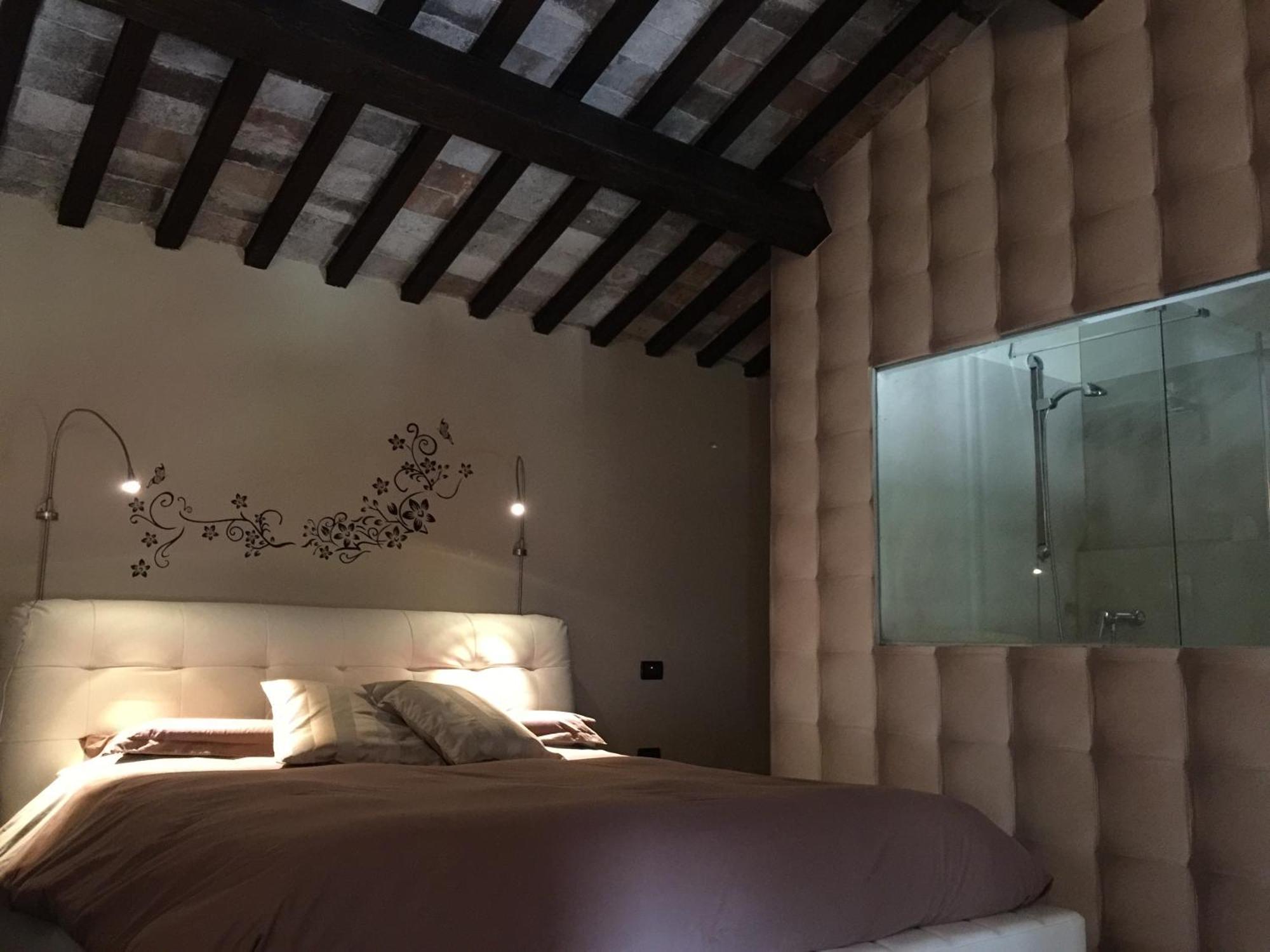 Relais Villa Gozzi B&B Arcugnano Exteriér fotografie