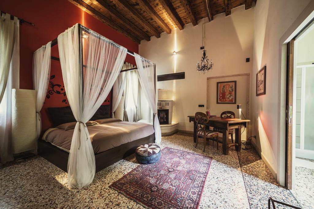 Relais Villa Gozzi B&B Arcugnano Exteriér fotografie