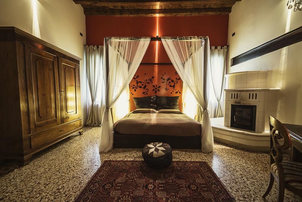 Relais Villa Gozzi B&B Arcugnano Exteriér fotografie