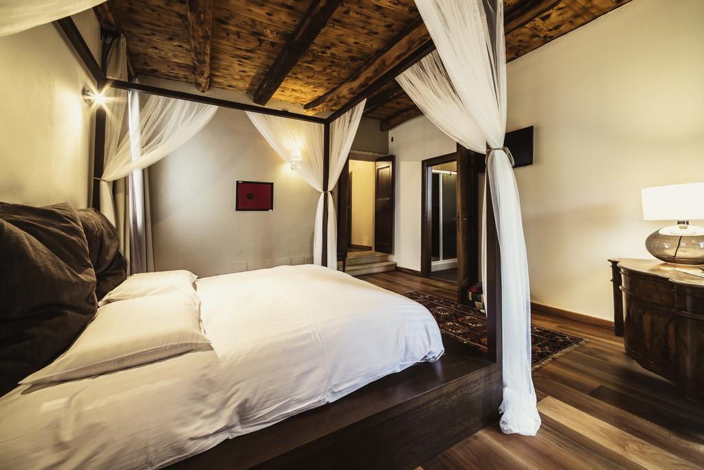 Relais Villa Gozzi B&B Arcugnano Exteriér fotografie