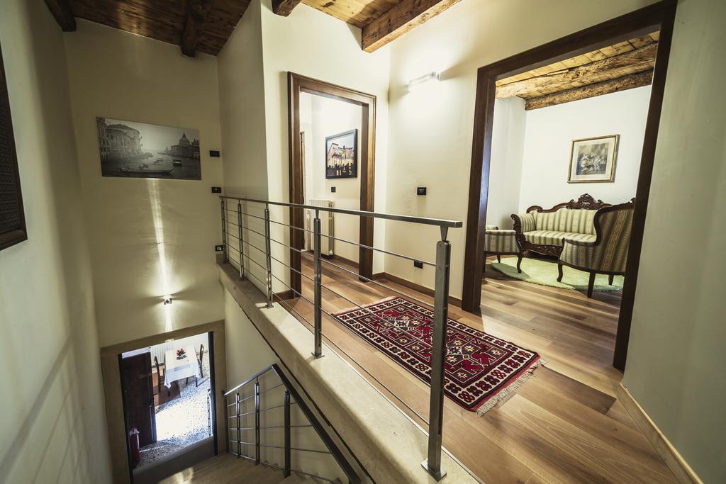 Relais Villa Gozzi B&B Arcugnano Exteriér fotografie