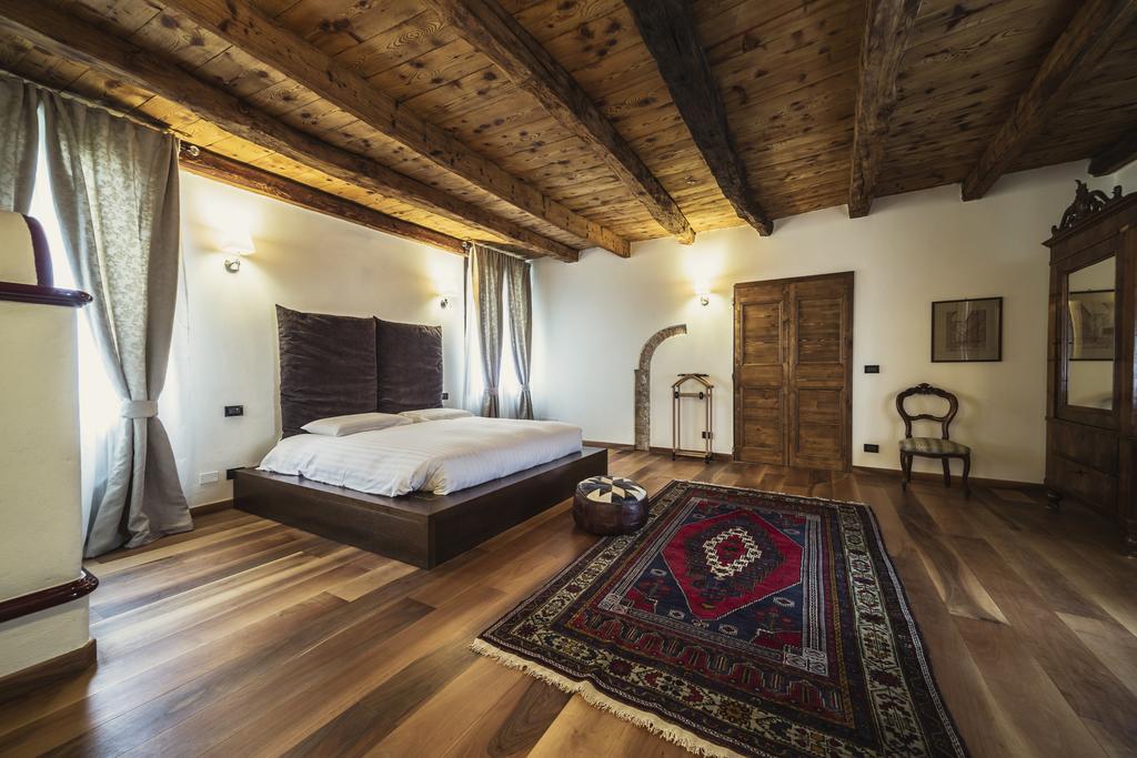 Relais Villa Gozzi B&B Arcugnano Exteriér fotografie