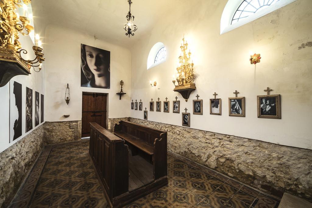 Relais Villa Gozzi B&B Arcugnano Exteriér fotografie