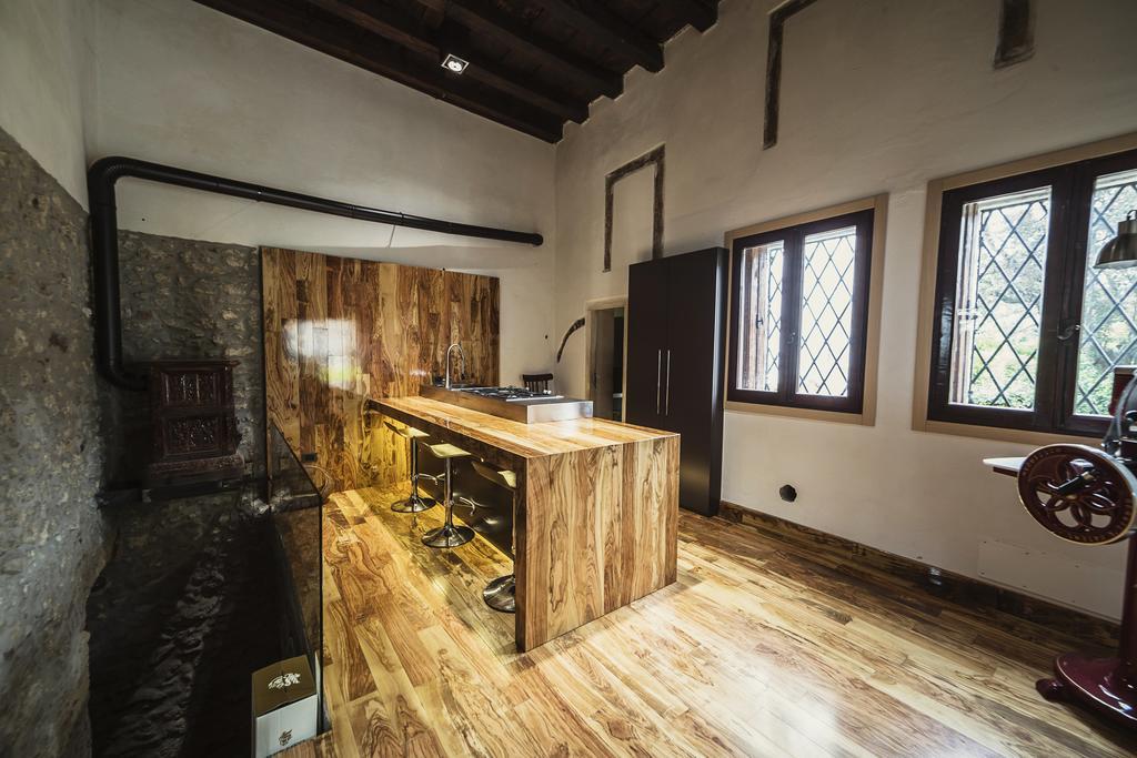 Relais Villa Gozzi B&B Arcugnano Exteriér fotografie