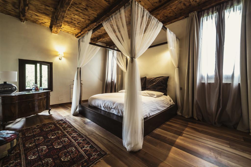 Relais Villa Gozzi B&B Arcugnano Exteriér fotografie