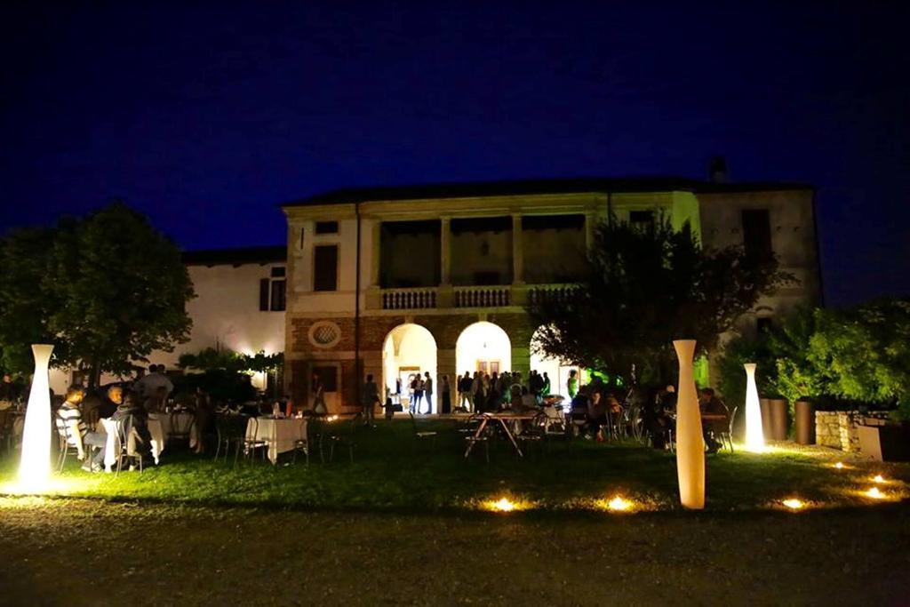 Relais Villa Gozzi B&B Arcugnano Exteriér fotografie