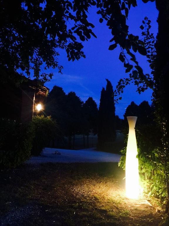 Relais Villa Gozzi B&B Arcugnano Exteriér fotografie