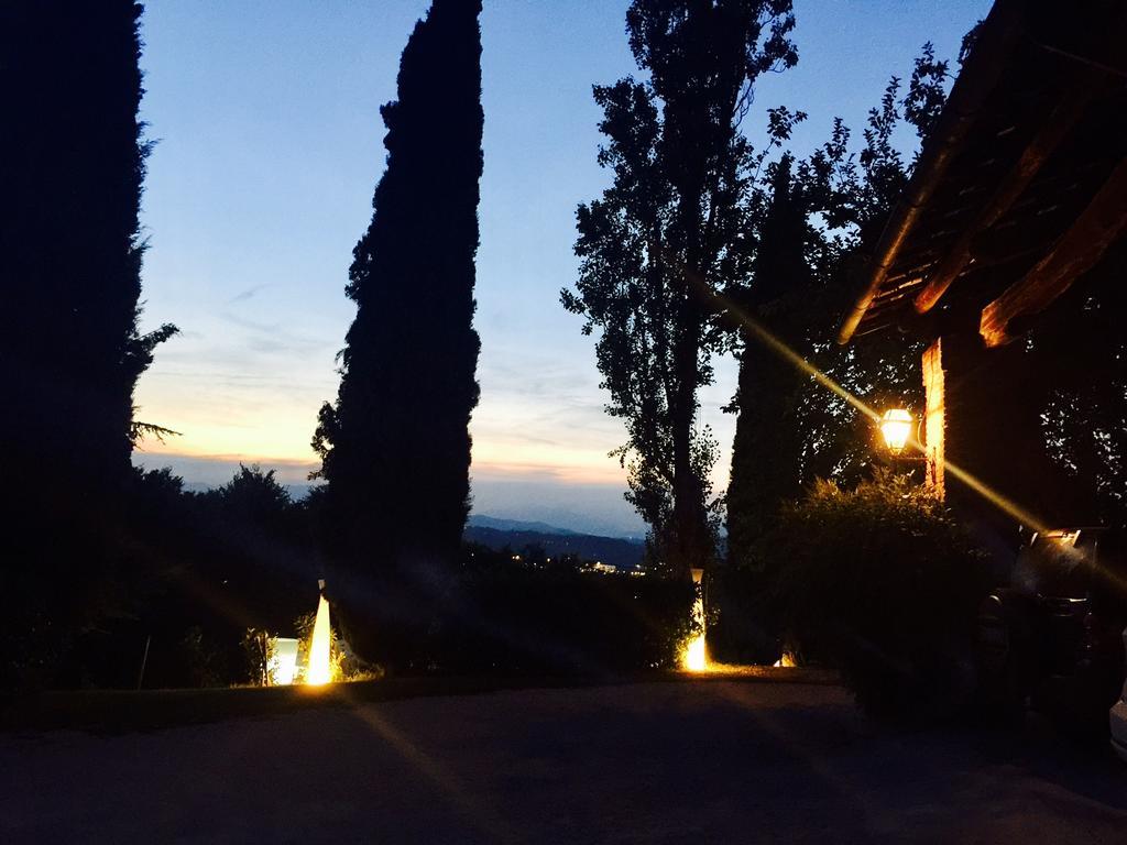 Relais Villa Gozzi B&B Arcugnano Exteriér fotografie