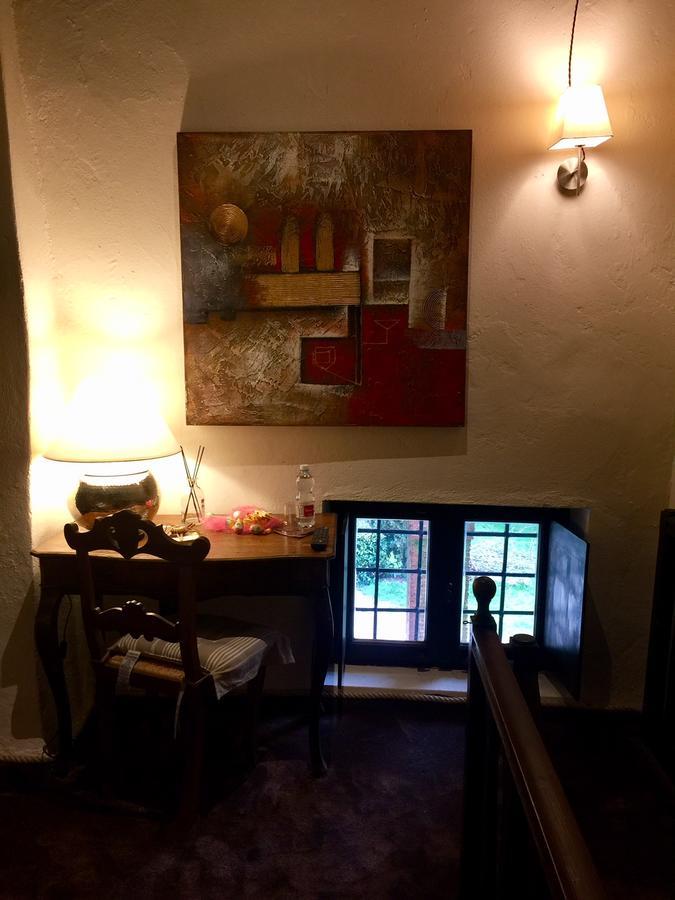 Relais Villa Gozzi B&B Arcugnano Exteriér fotografie