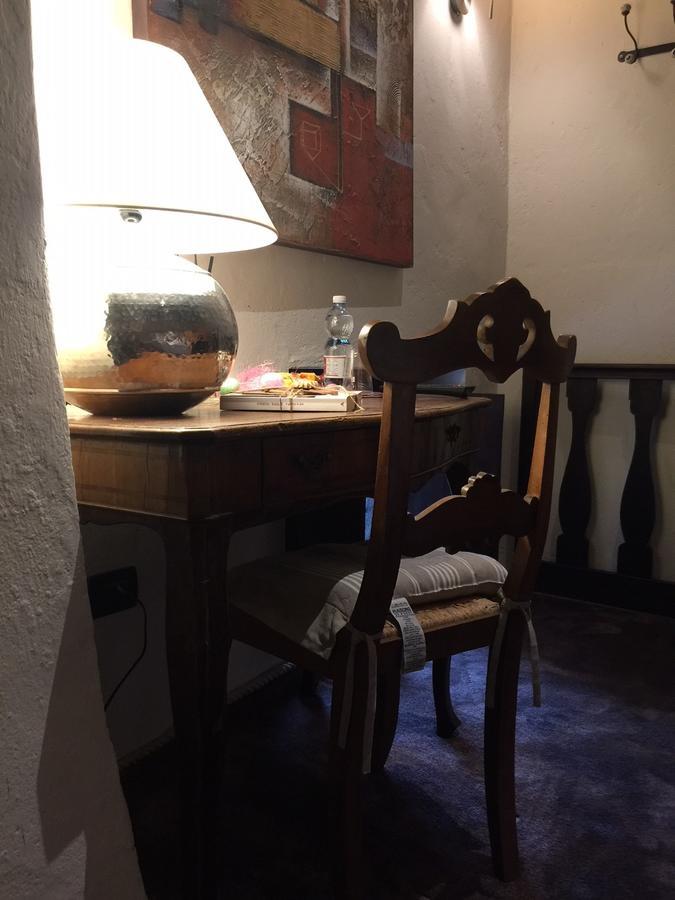 Relais Villa Gozzi B&B Arcugnano Exteriér fotografie