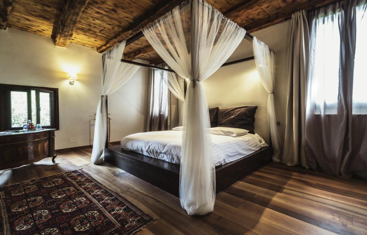 Relais Villa Gozzi B&B Arcugnano Exteriér fotografie