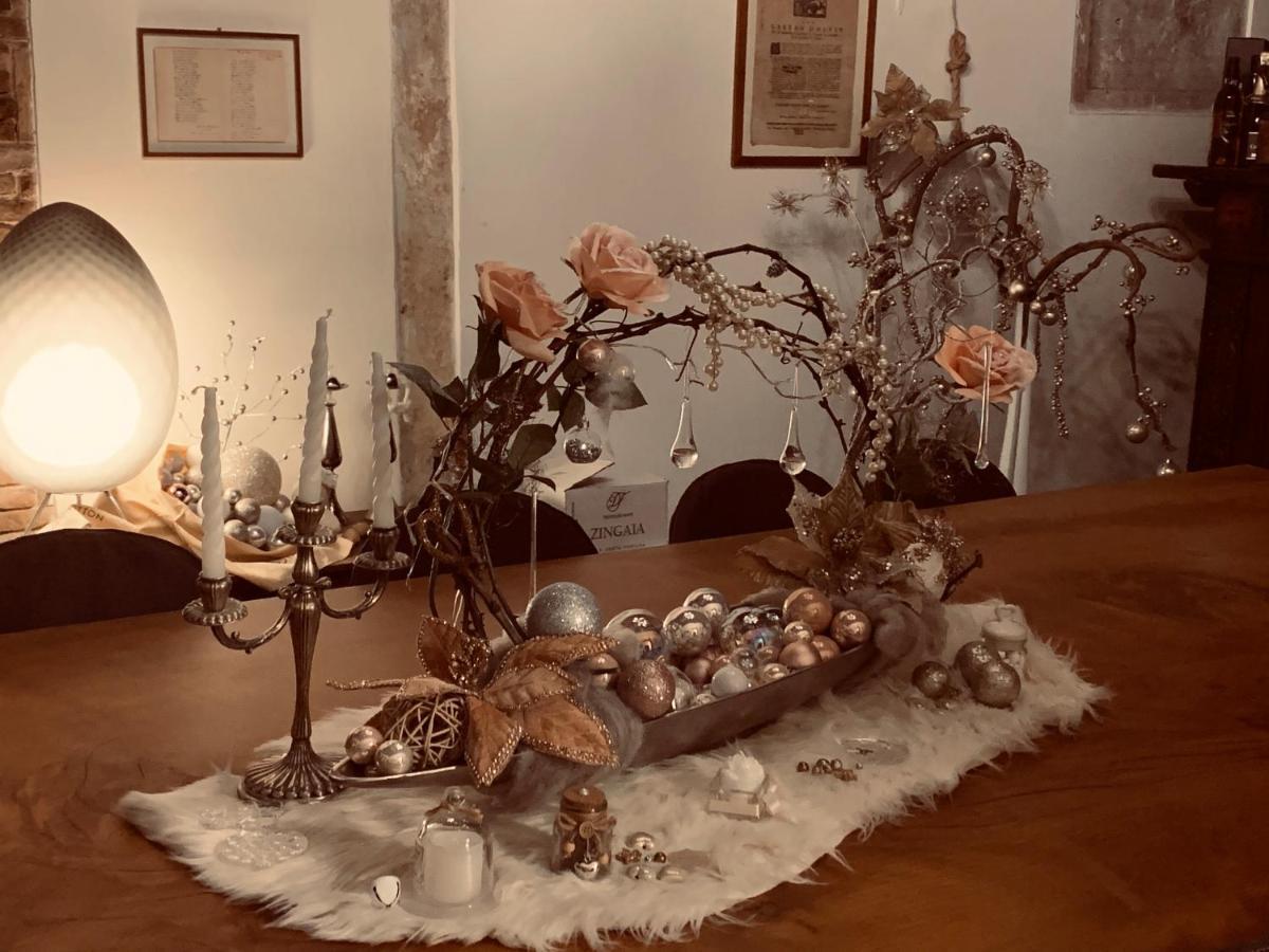 Relais Villa Gozzi B&B Arcugnano Exteriér fotografie